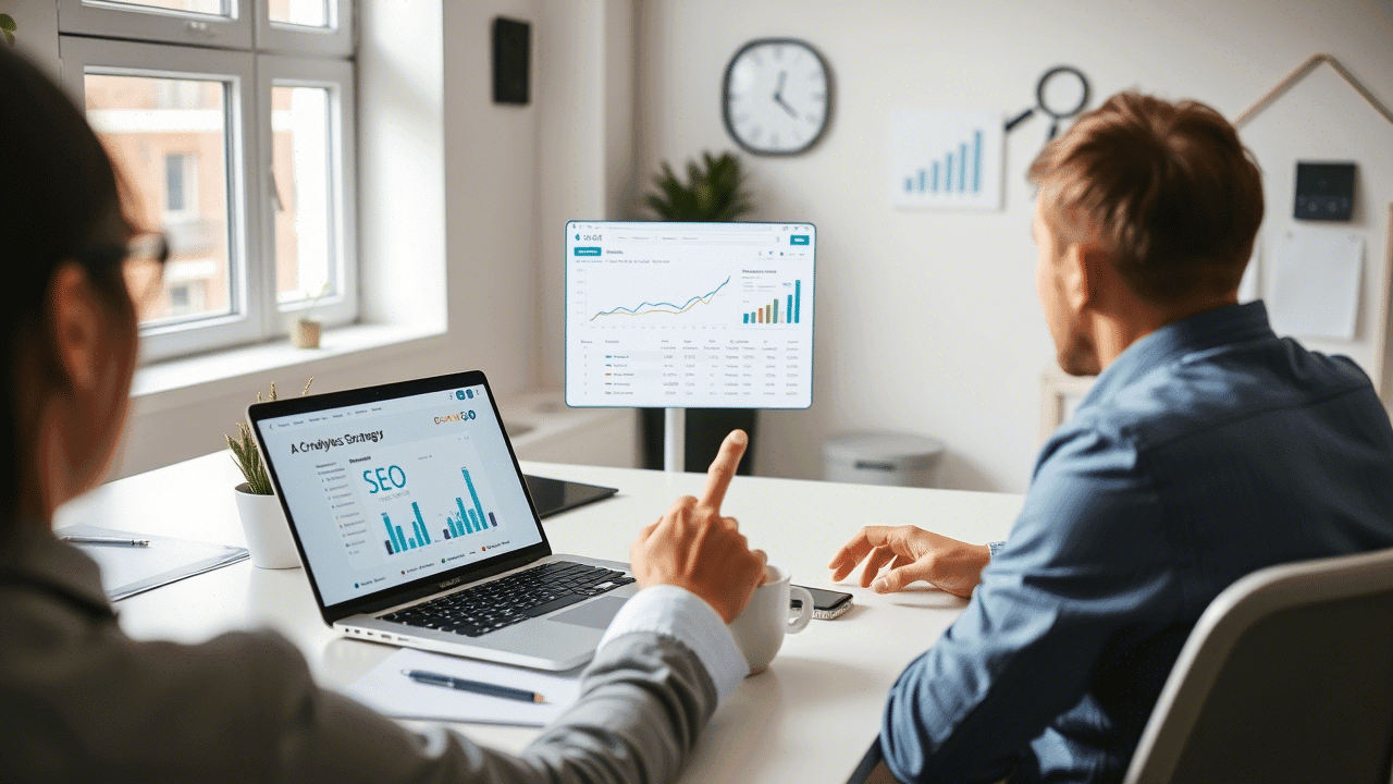 Les Meilleurs Logiciels Suivi SEO en 2025: Guide Ultime pour Dominer Google